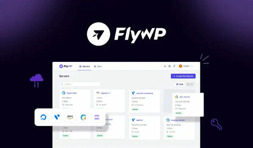 Fly Pyw FlyWP Lifetime Deal - AppsWorld