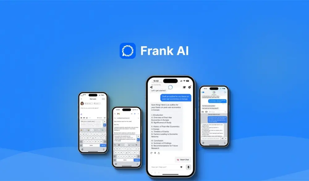 Frank AI Lifetime Deal - AppsWorld