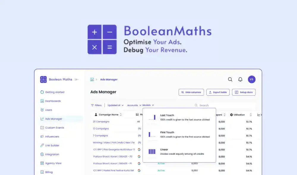 BooleanMaths Lifetime Deal - AppsWorld