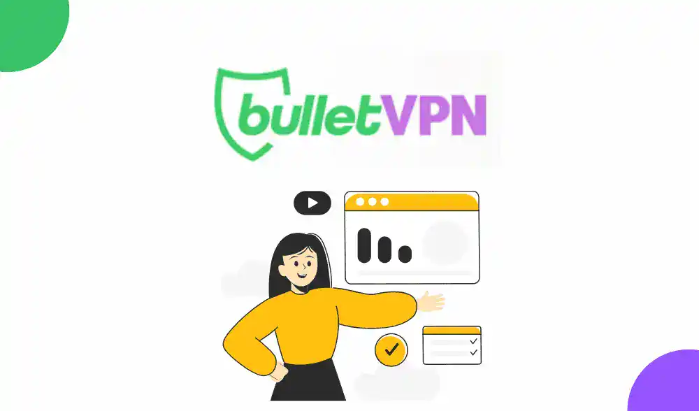 BulletVPN Lifetime Deal AppsWorld