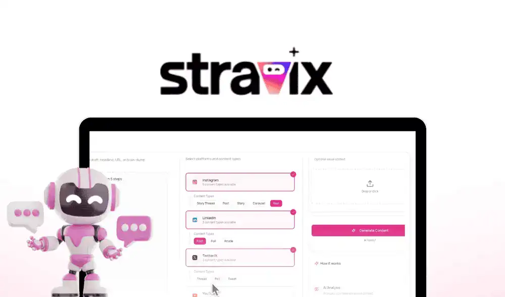 Stravix Stravix Lifetime Deal - AppsWorld