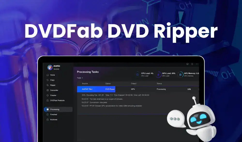 DVDFab DVD Ripper Lifetime Deal - AppsWorld