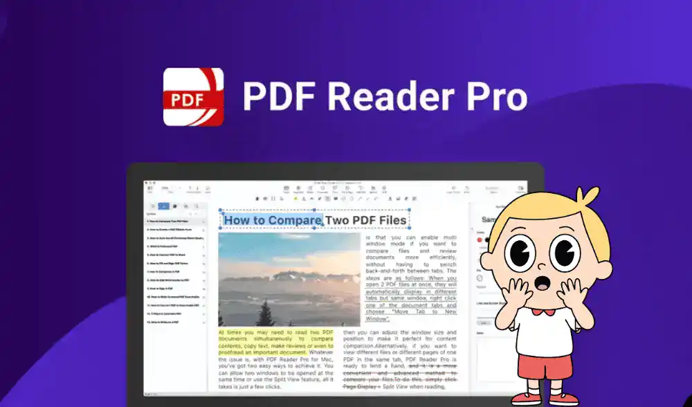 PDF Reader Pro Lifetime Deal - AppsWorld