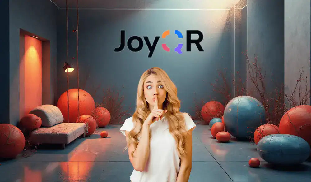 JoyQR Lifetime Deal - AppsWorld