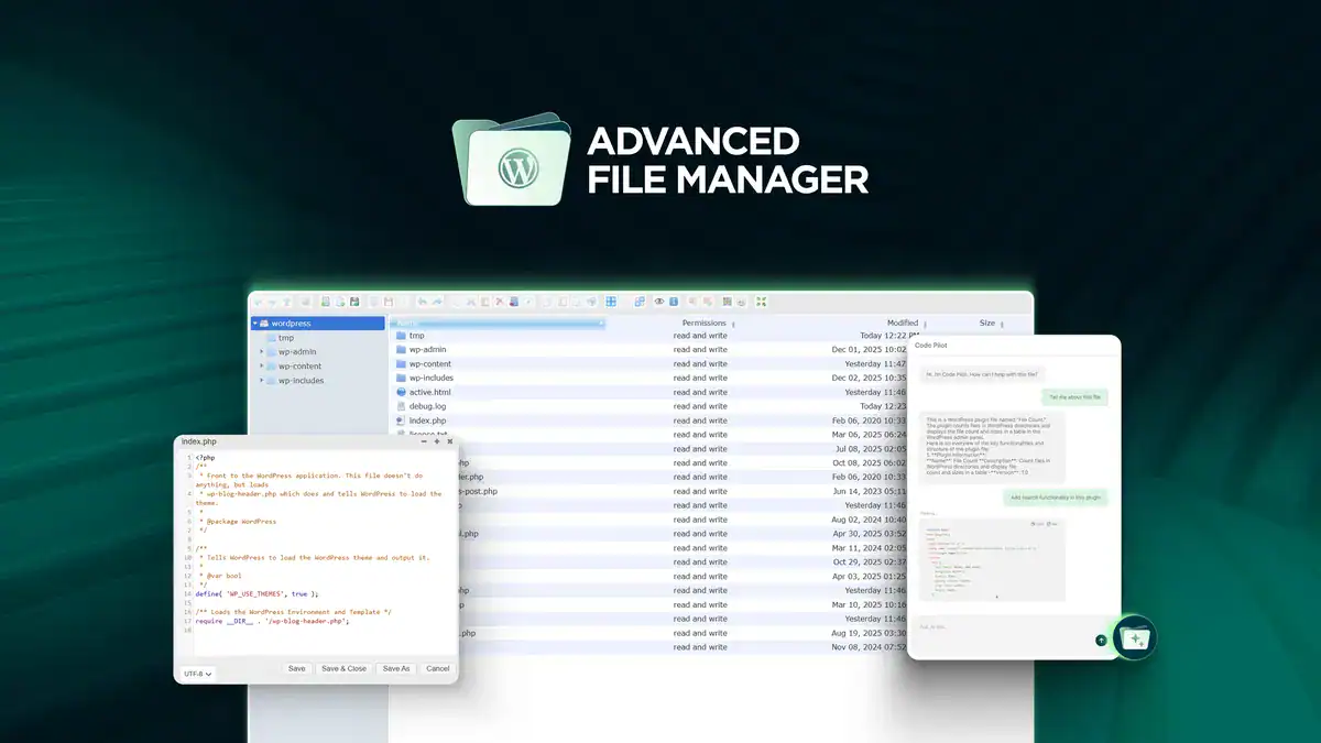 Advanced File Manager Lifetime Deal - AppsWorld