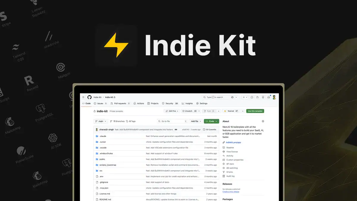 Indie Kit Lifetime Deal - AppsWorld